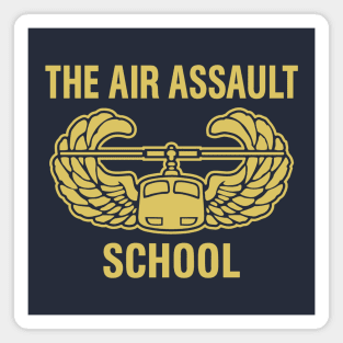 Mod.16 The Sabalauski Air Assault School Magnet